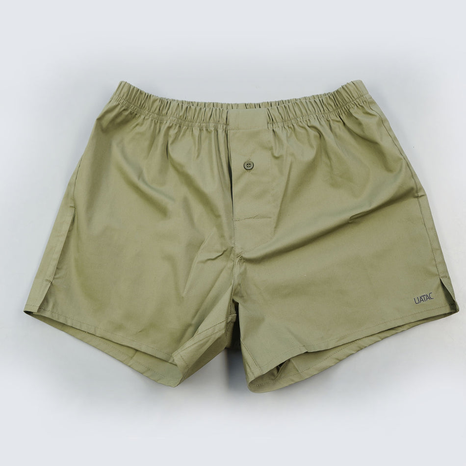 UATAC Mutande di Cotone Khaki