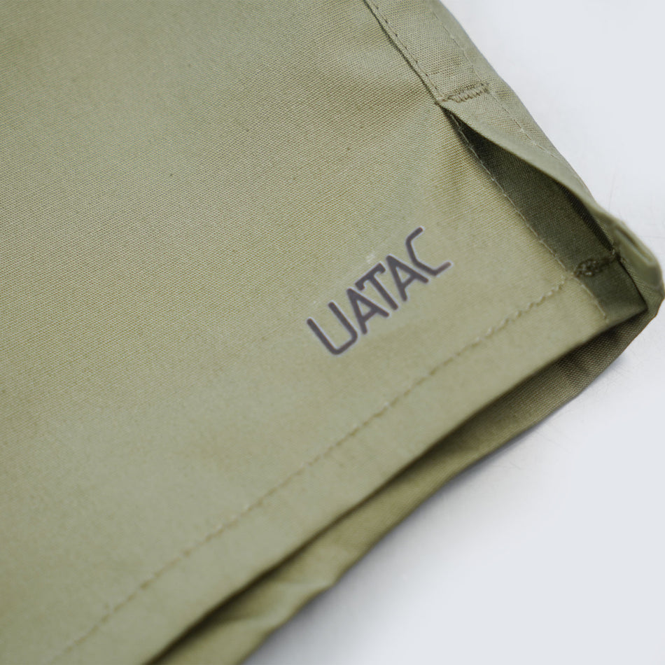 UATAC Mutande di Cotone Khaki