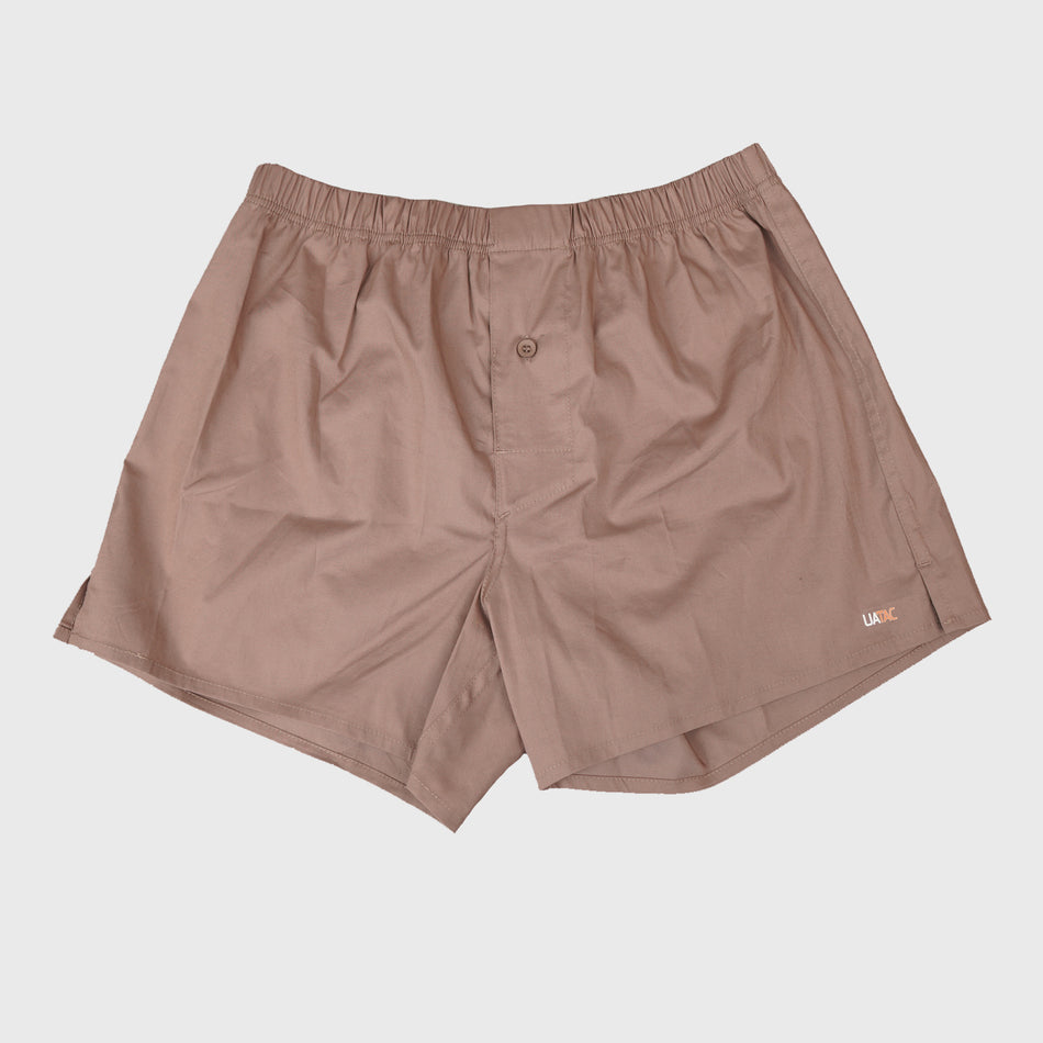 UATAC Cotton Underwear Brown