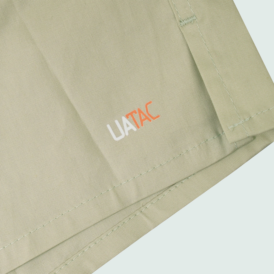 UATAC Cotton Underwear Light Green