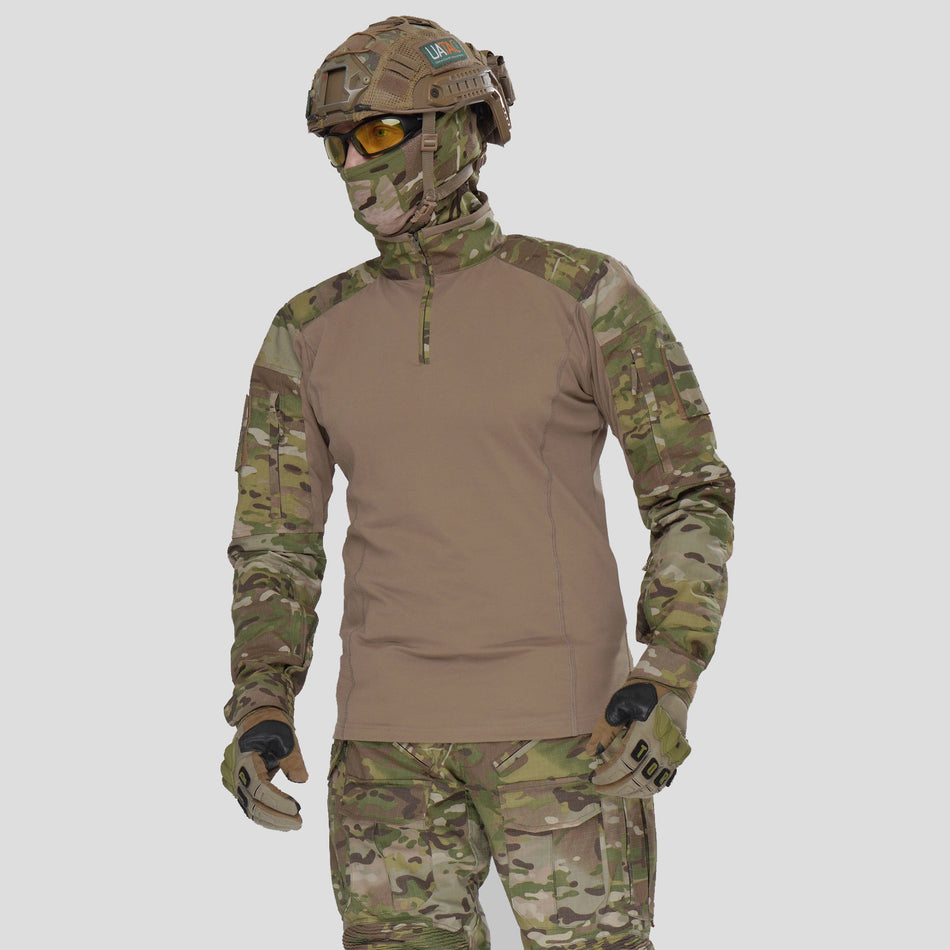 Combat shirt UATAC Gen 5.5 Multicam Original NYCO