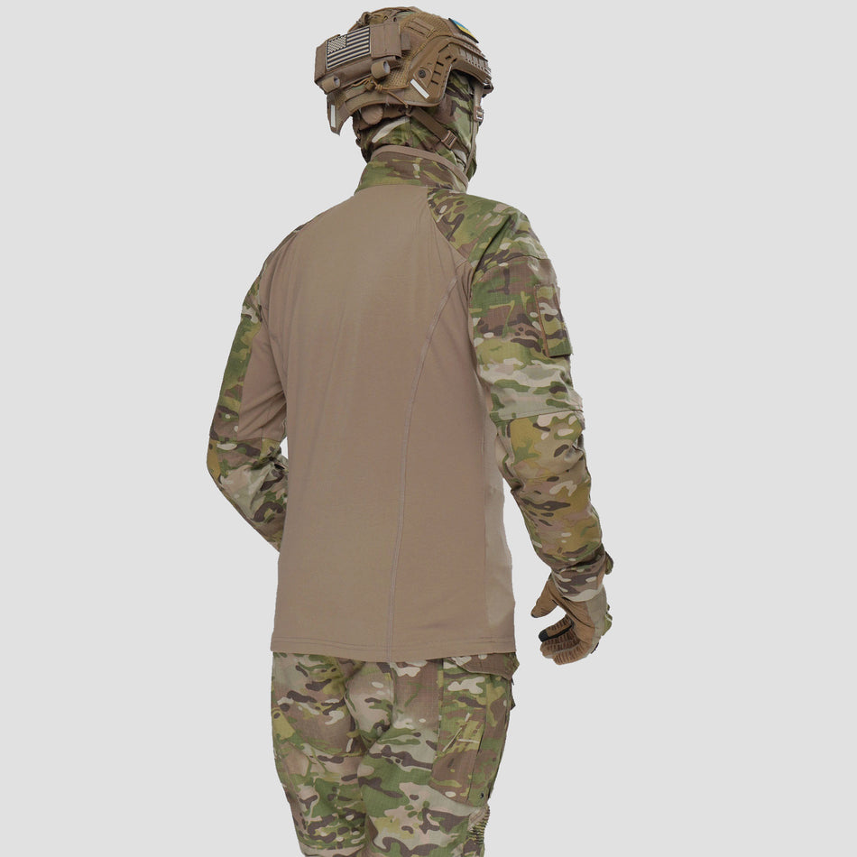 Combat shirt UATAC Gen 5.5 Multicam Original NYCO