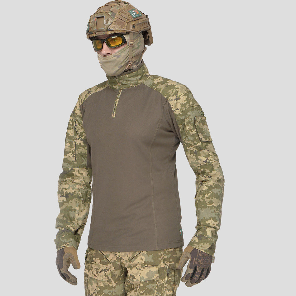 Combat shirt Ubacs UATAC Gen 5.5 | mm14 | CoolPass