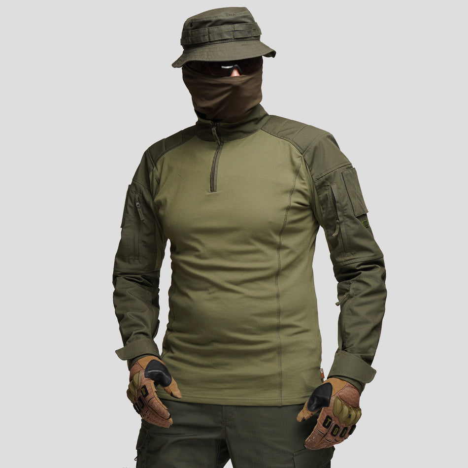 Combat shirt UATAC Gen 5.6 Olive