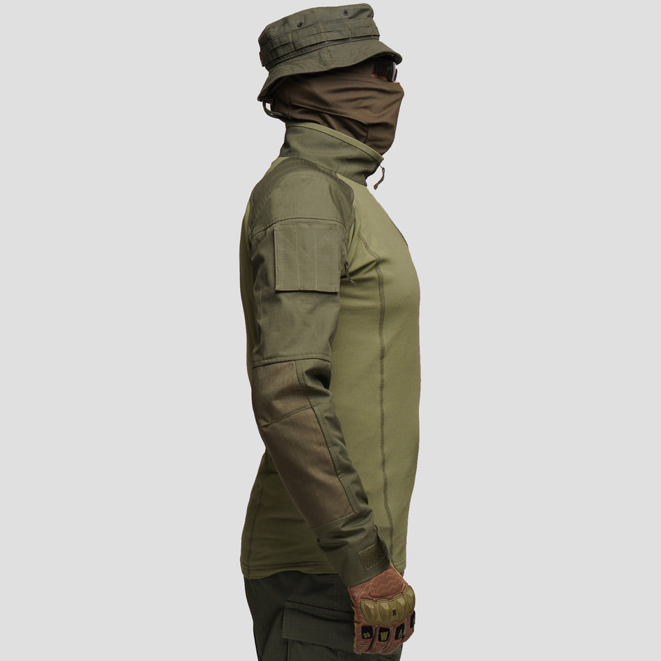 Combat shirt UATAC Gen 5.6 Olive