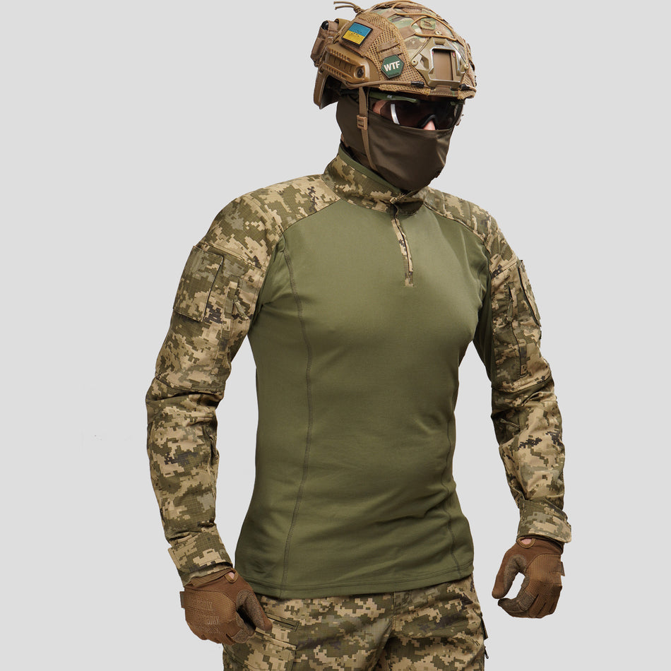 Combat shirt UATAC Gen 5.6 Pixel