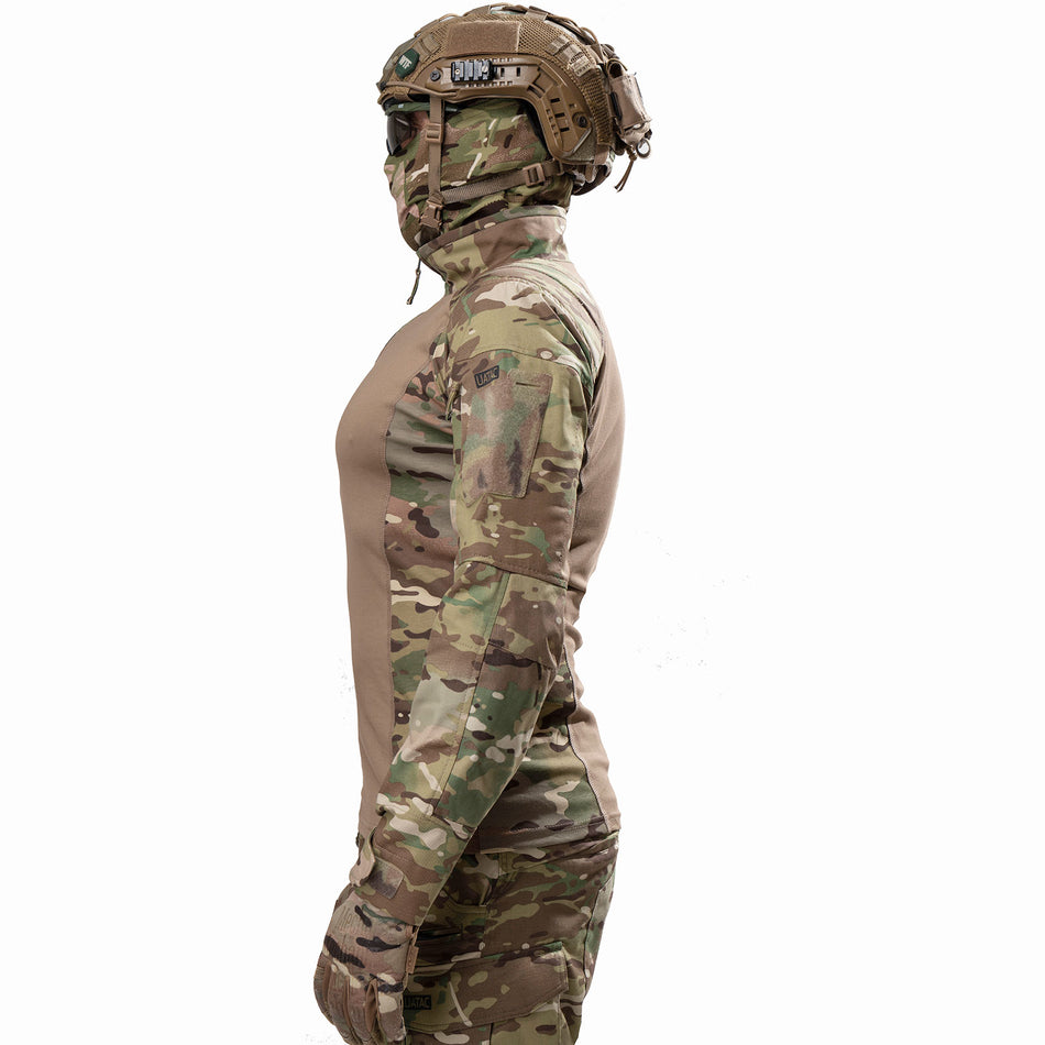 Combat Shirt UATAC Gen 5.7 Multicam MM-25 Twill-Ripstop