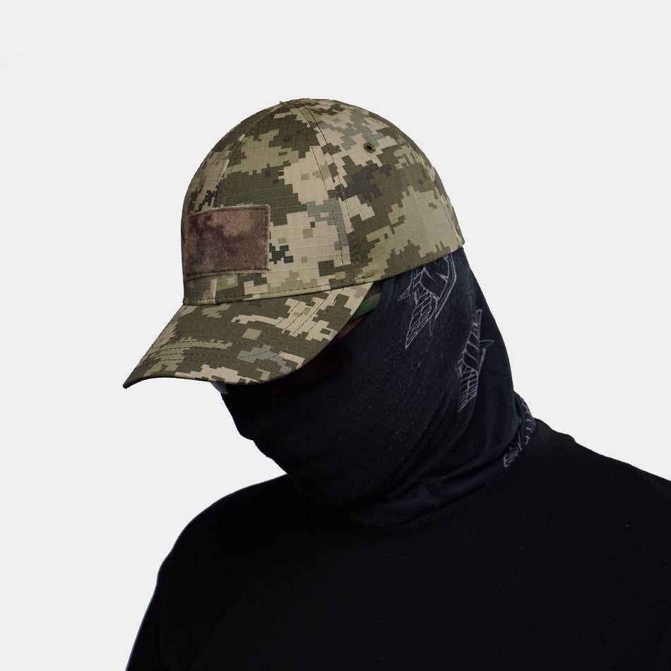 Cap UATAC Pixel with Velcro