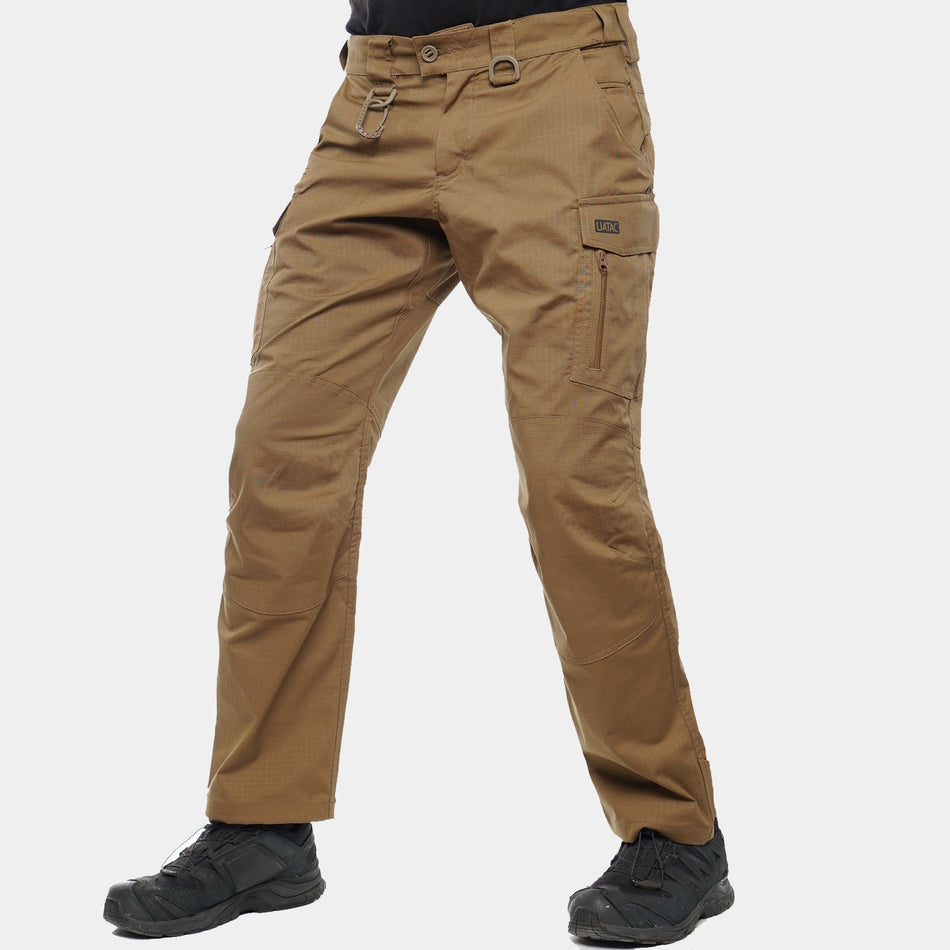 Pants Lite Flexible UATAC Coyote
