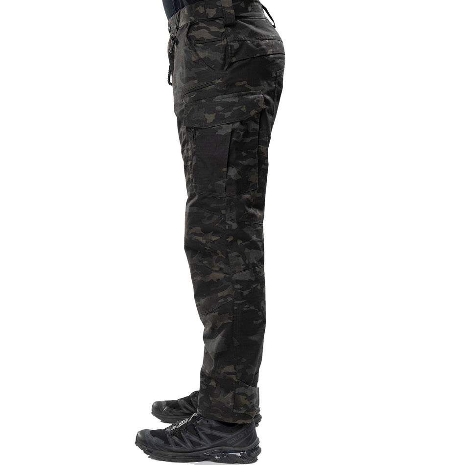 Tactical Pants UATAC Lite Gen2 Multicam Black