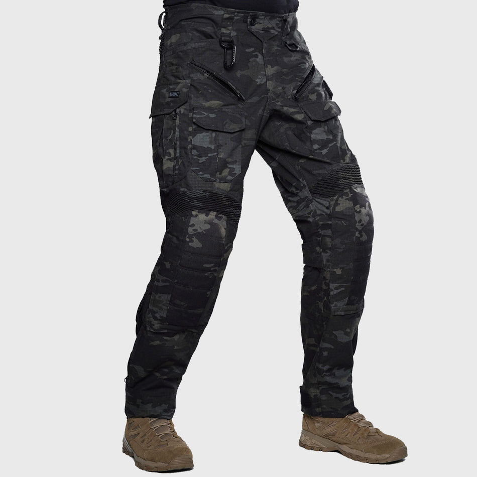 Pants UATAC with Kneepads Gen 5.6 Multicam Black