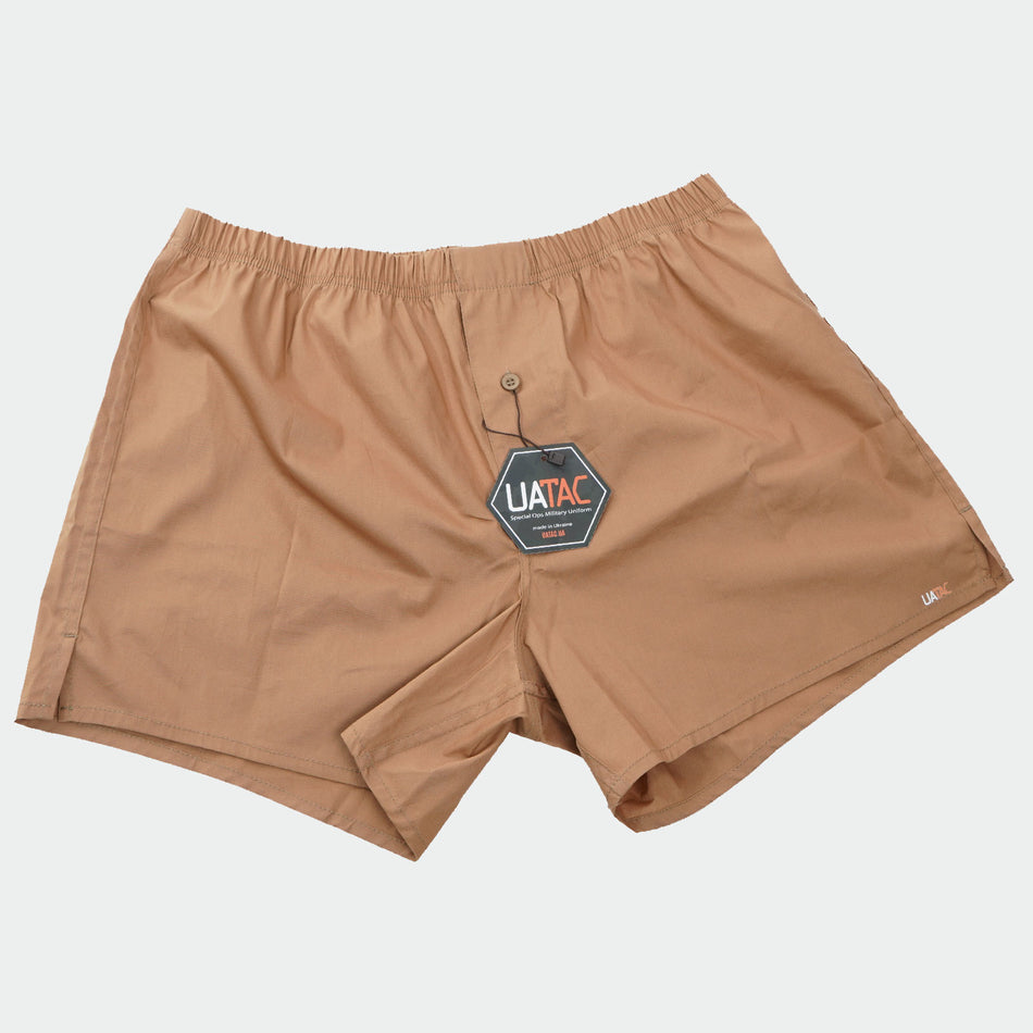 Cotton Underpants UATAC Coyote