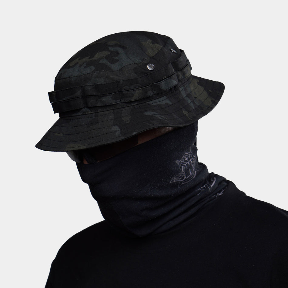 Panama UATAC Multicam Black