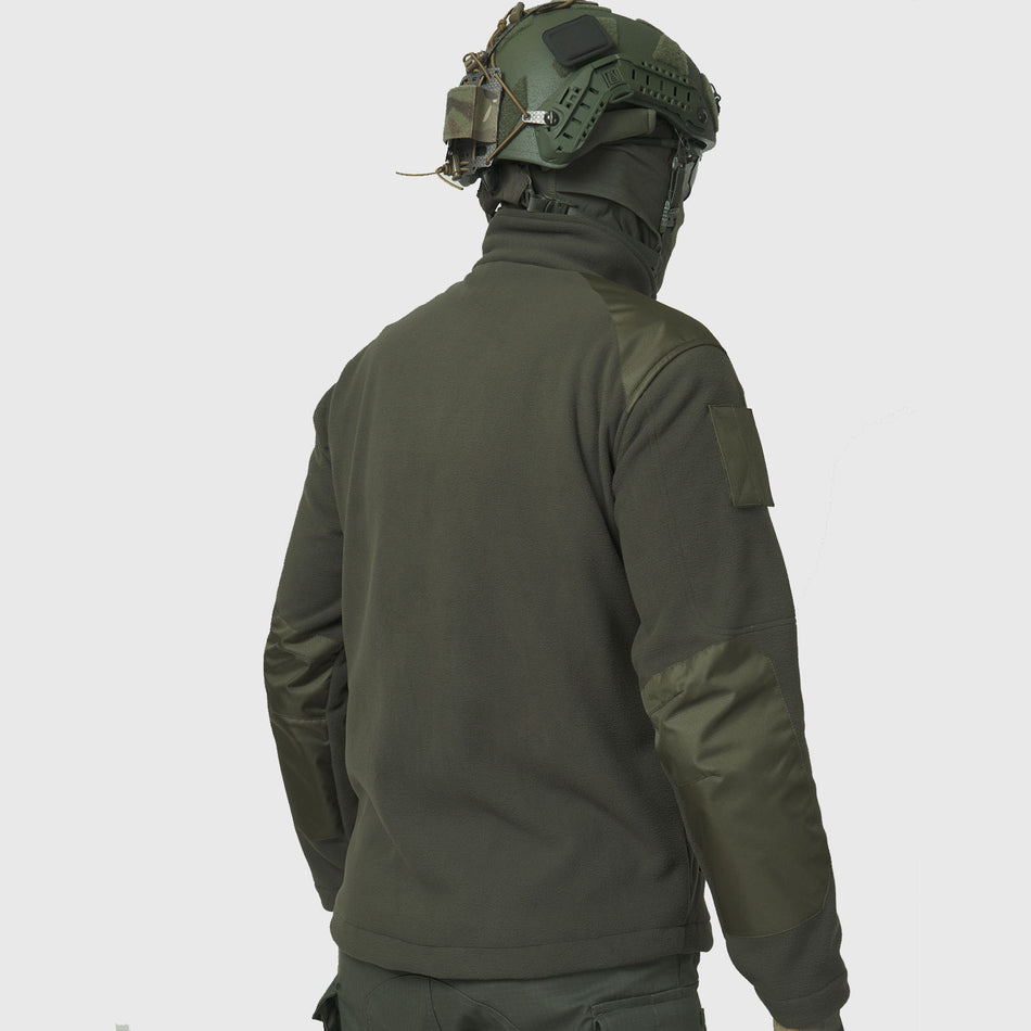 UATAC Fleece Jacket Ultrasoft Termo Olive