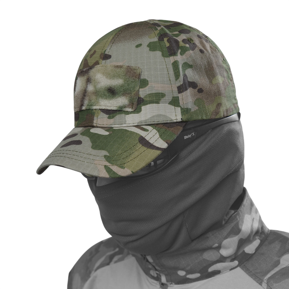 Cap UATAC Multicam with Velcro