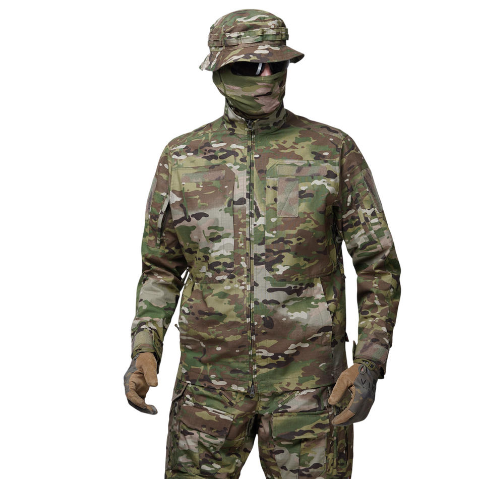 Combat jakna UATAC Multicam