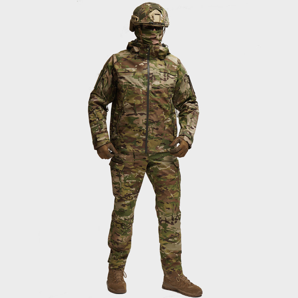 Military uniform set (Pants Lite + Jacket Gen 5.6) UATAC Multicam Original