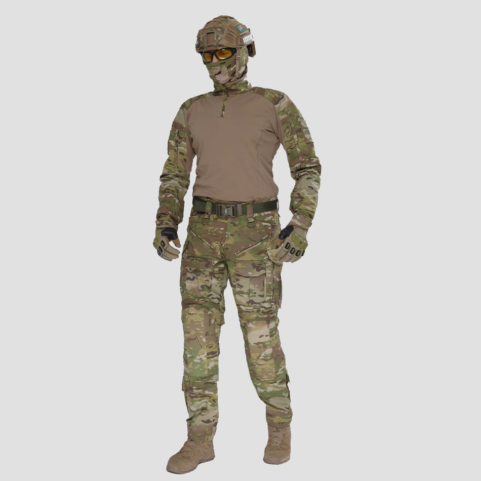 Militäruniform-Set (Ñombat-Hose Gen 5.4 + Combat-Shirt Gen 5.5) UATAC Multicam Original 