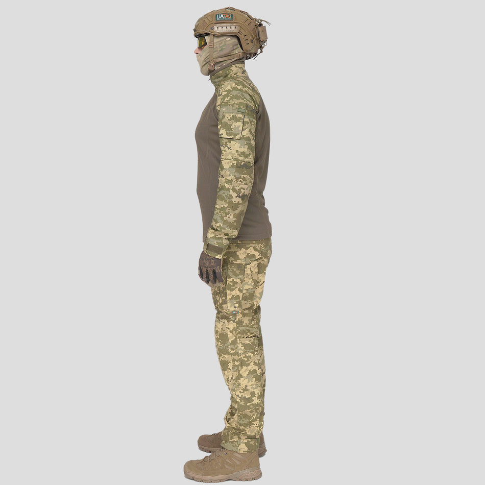 Military uniform set (Pants + Combat Shirt) UATAC Gen 5.5 | MM14