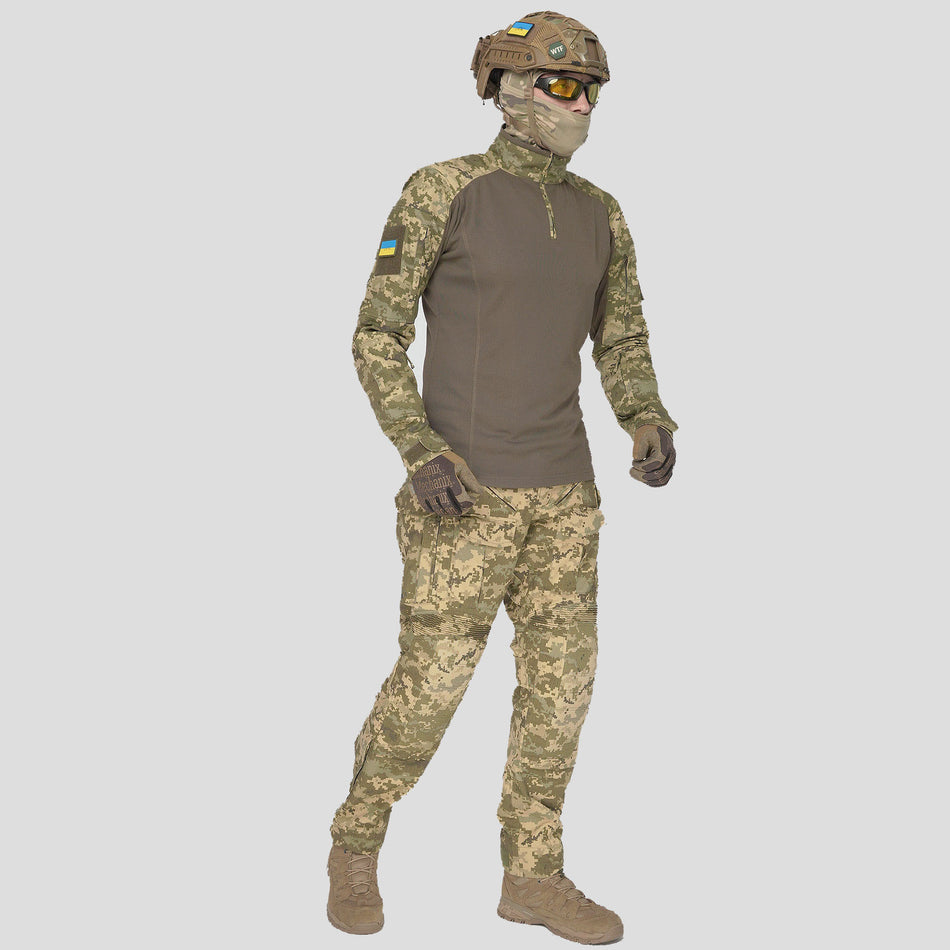 Military uniform set (Pants + Combat Shirt) UATAC Gen 5.5 | MM14