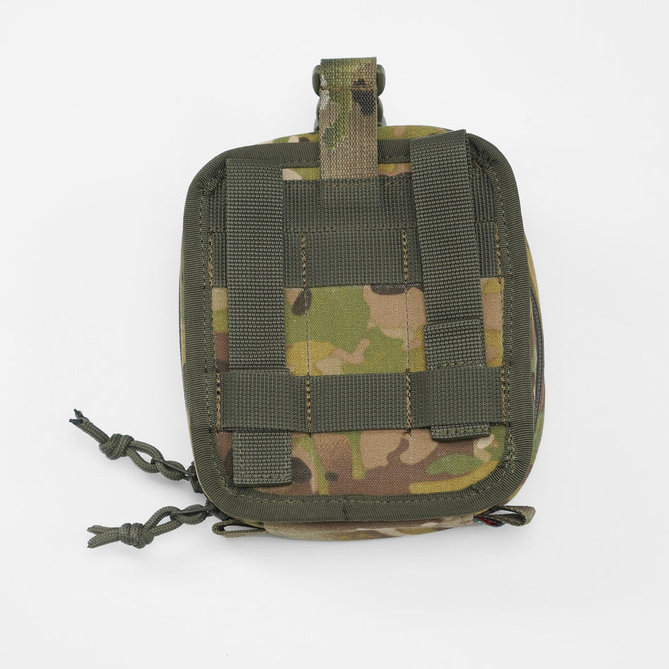 Medical pouch UATAC on the Multicam 500D