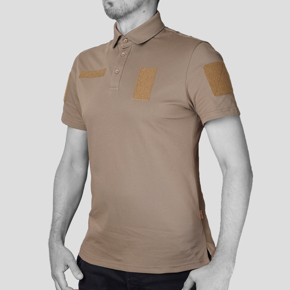 Polo UATAC Military με 4 βέλκρο Coyote