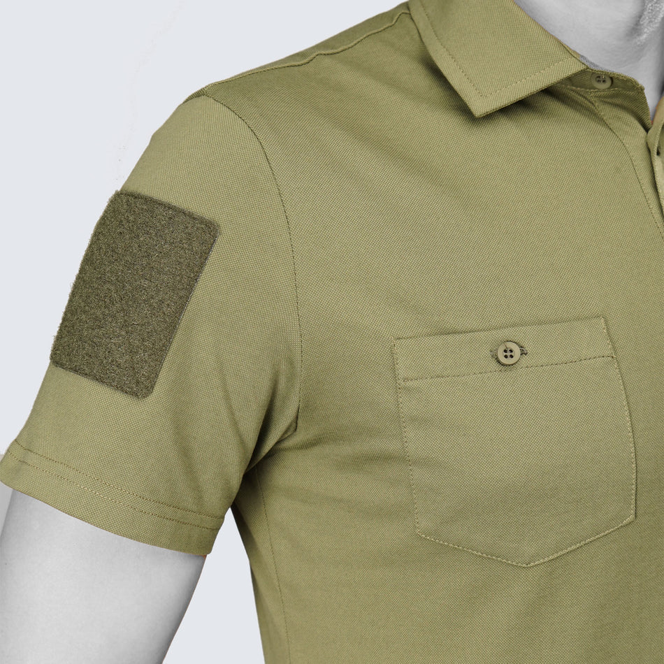 Polo UATAC Tactical Olive