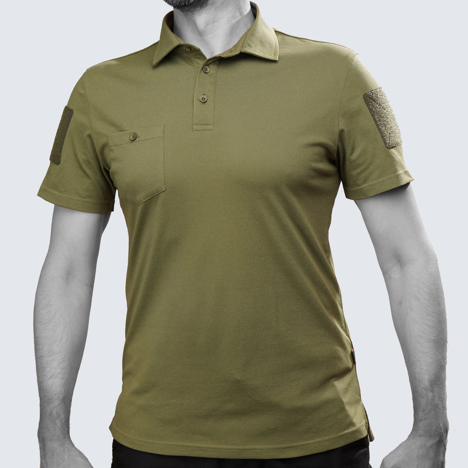 Polo UATAC Tactical Olive