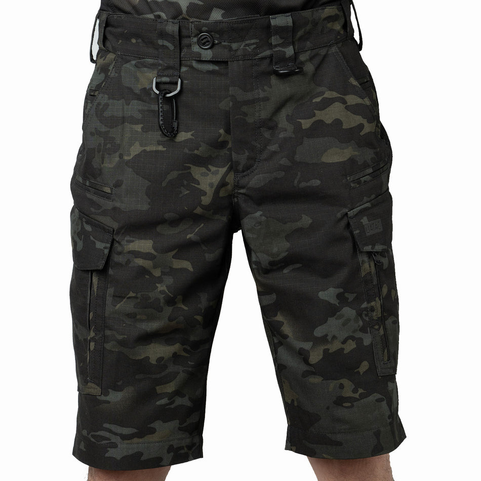 Shorts UATAC Lite Gen2 Black Multicam