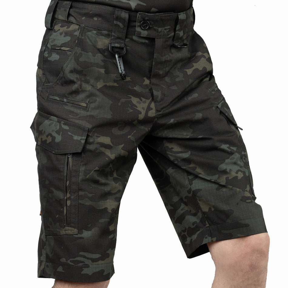 Shorts UATAC Lite Gen2 Black Multicam