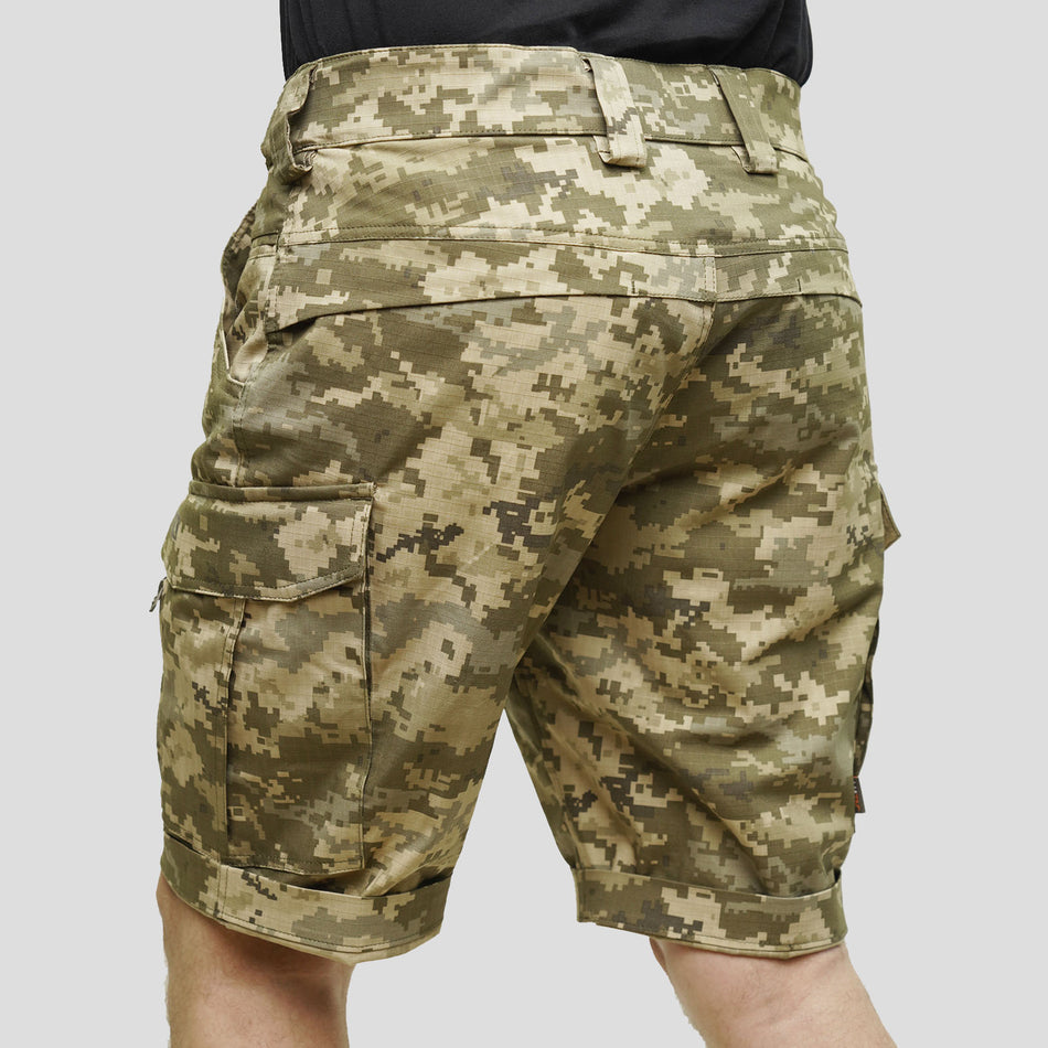 UATAC Shorts Lite Pixel