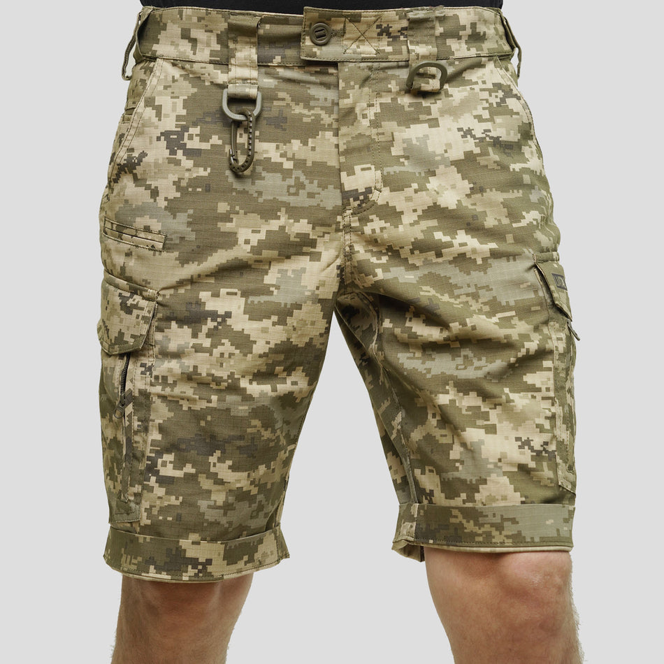 UATAC Shorts Lite Pixel