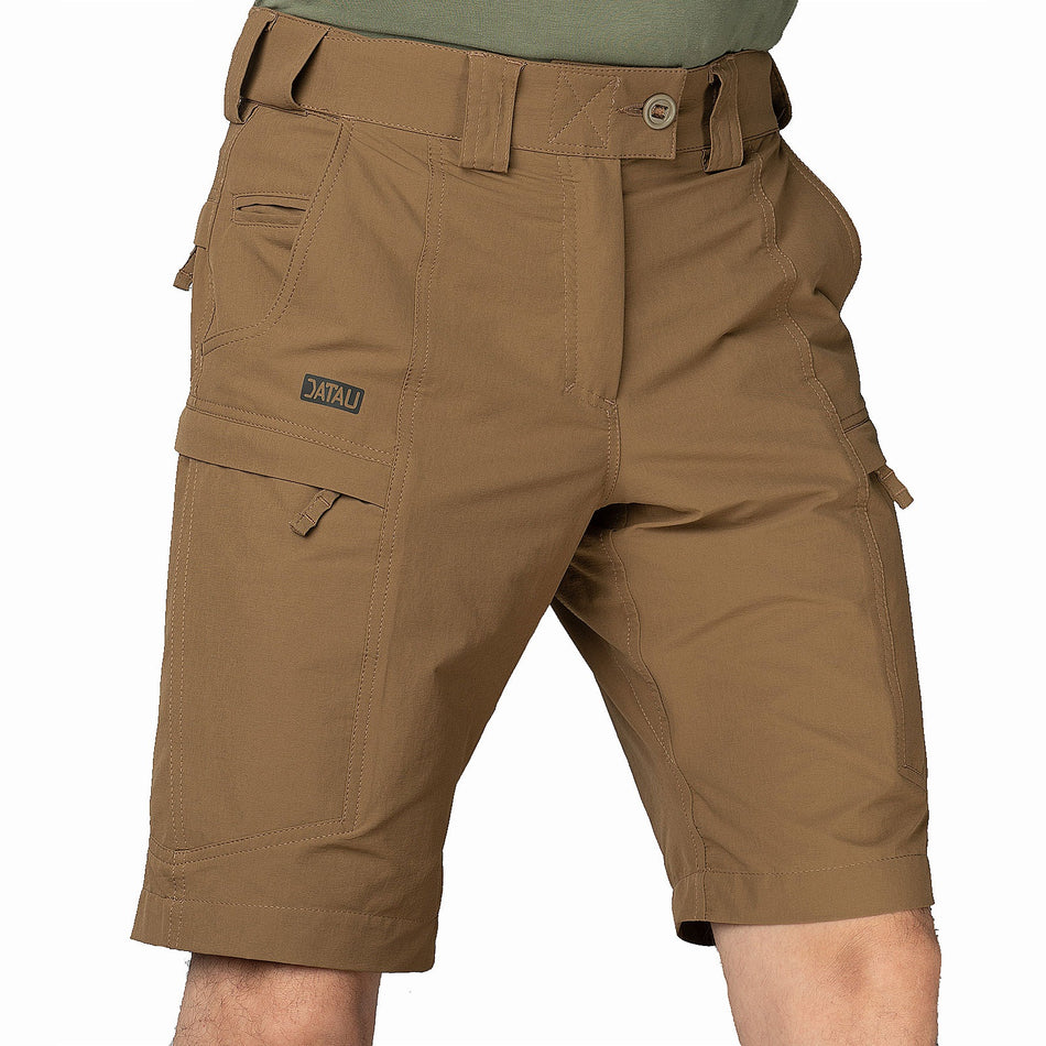 Shorts UATAC Ultralite Nylon Coyote