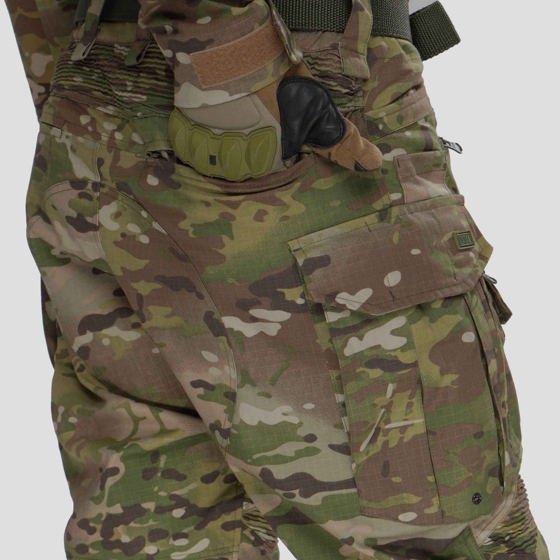 UATAC Gen 5.4 Combat Pants with kneepads | Multicam Original