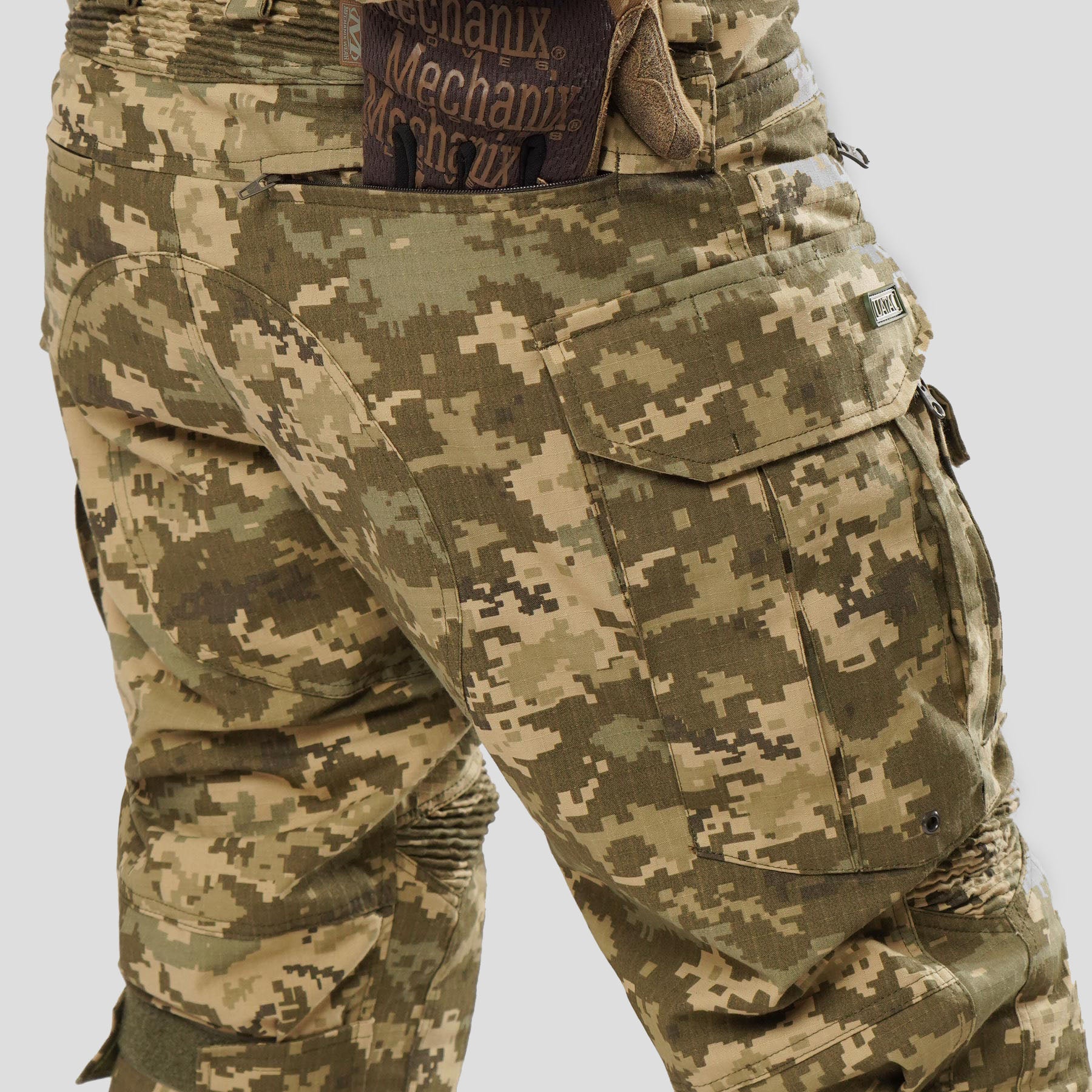 Tactical pants UATAC with kneepads Gen 5.4 MM14