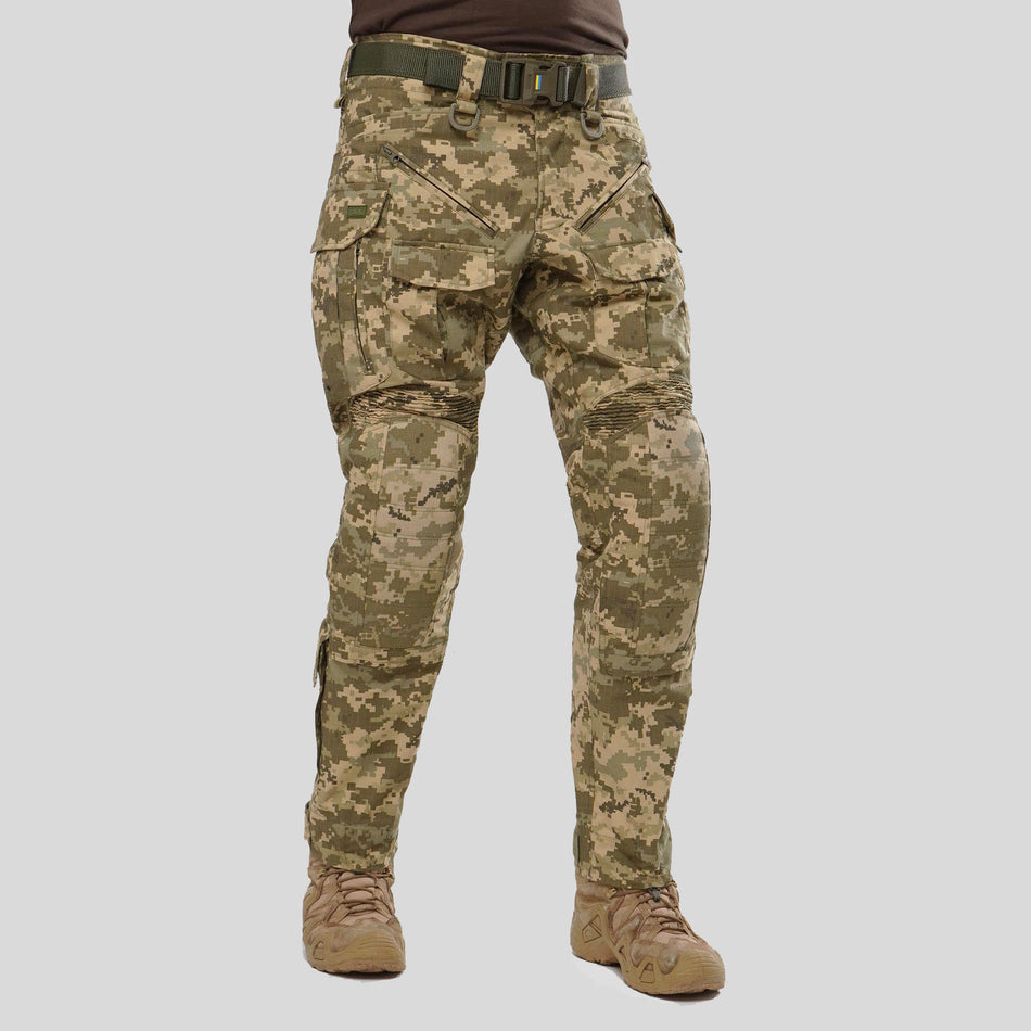 Combat pants UATAC Gen 5.4 with knee pads MM14