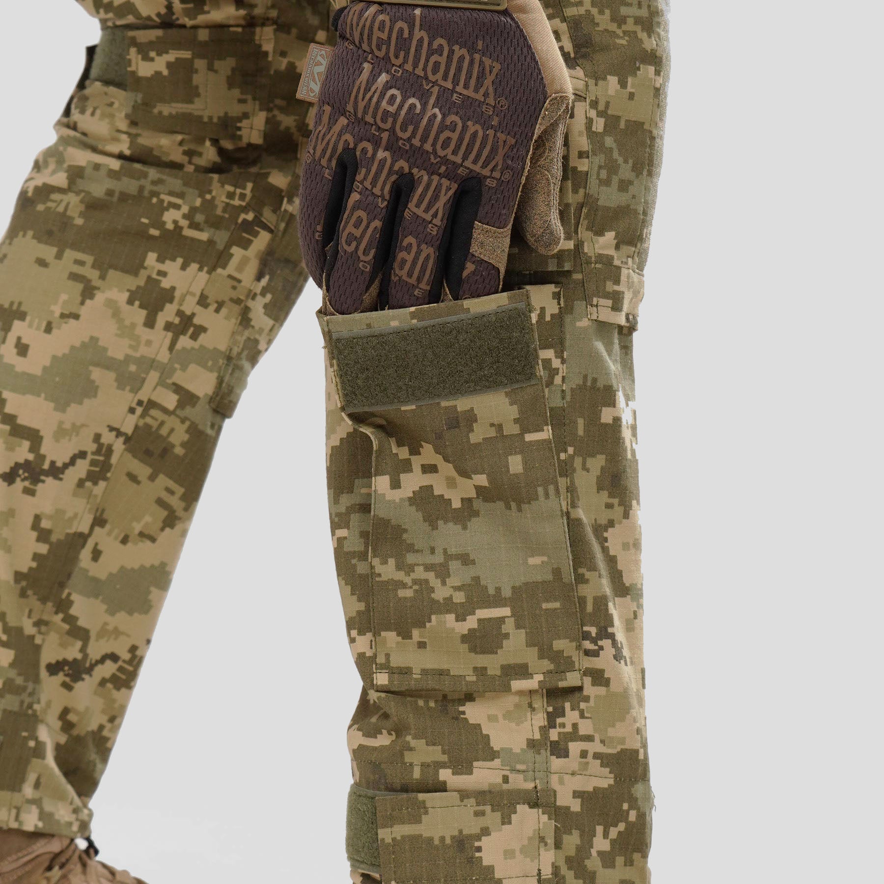 Combat pants UATAC Gen 5.4 with knee pads MM14
