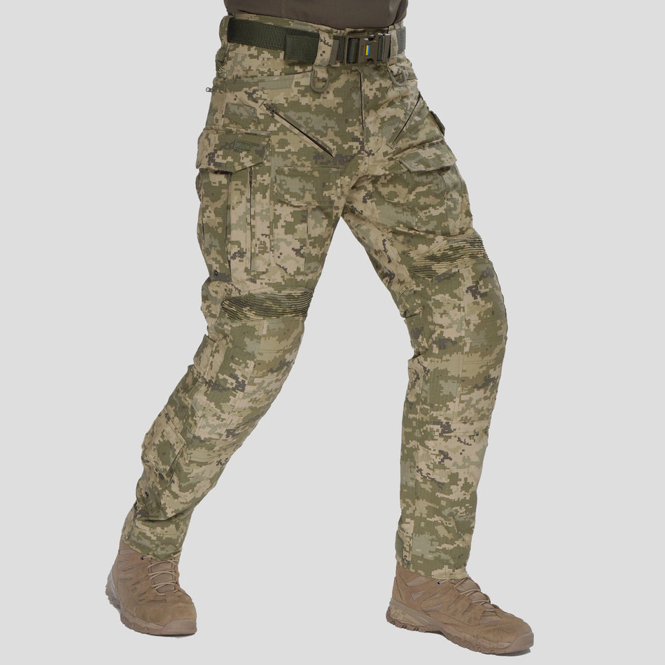 Combat pants UATAC Gen 5.5 with knee pads MM14