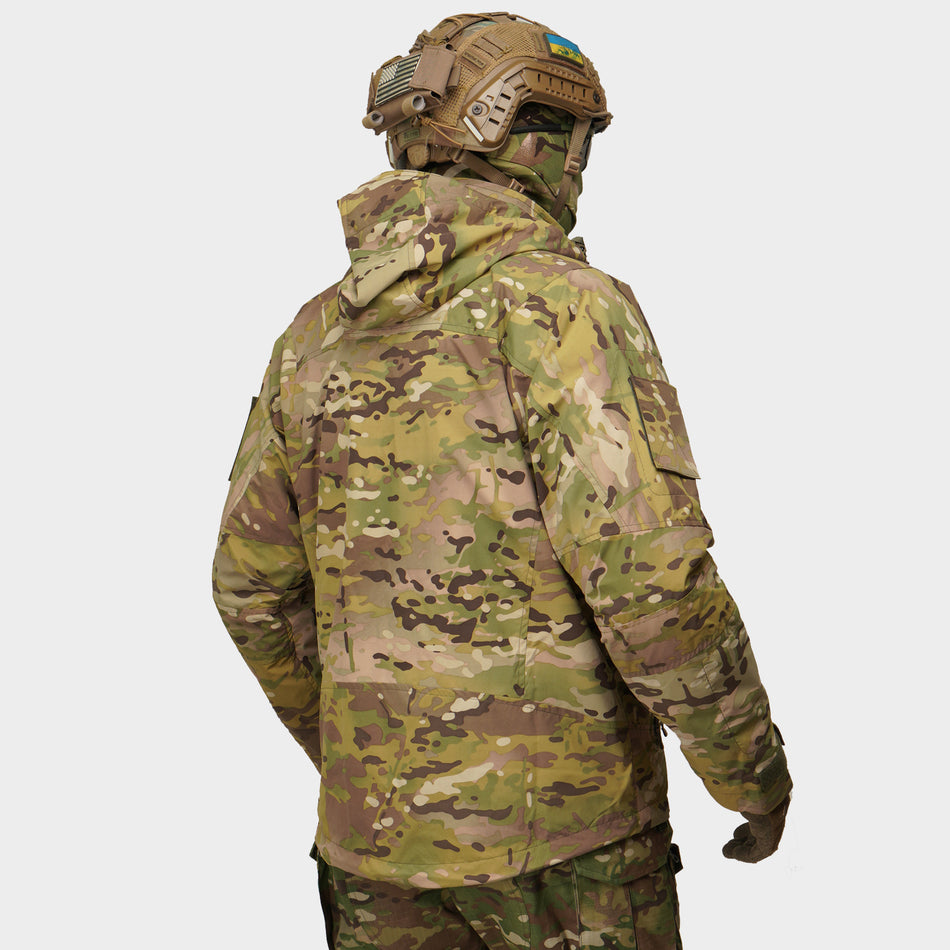 UATAC Taktische Übergangsjacke Gen 5.6 Multicam Membran