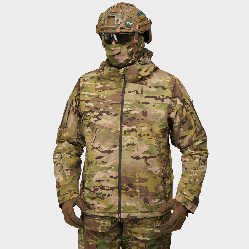 UATAC Taktische Übergangsjacke Gen 5.6 Multicam Membran