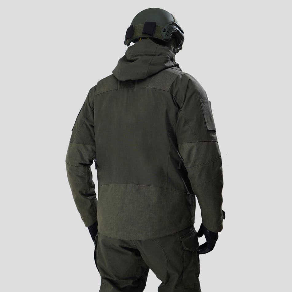 Tactical demi-season jacket UATAC Gen 5.6 Olive Ripstop