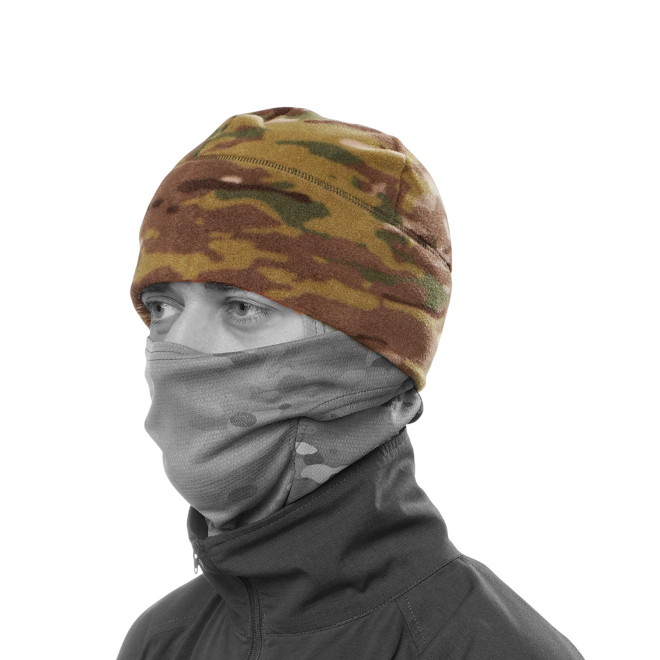 Winter fleece hat UATAC Multicam