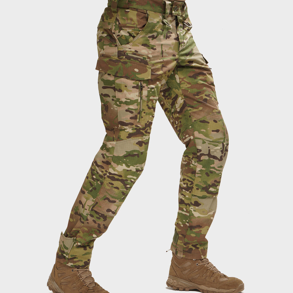 Taktische Hose Lite UATAC | Multicam Original