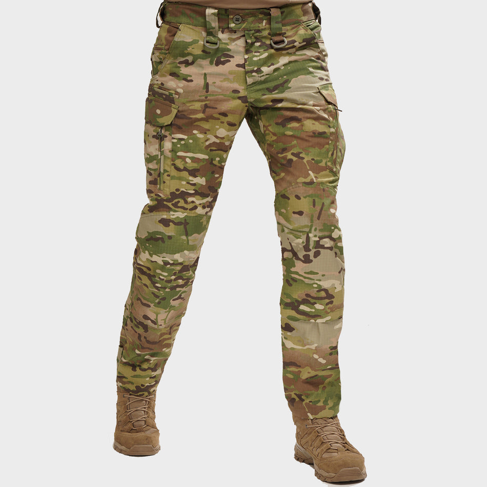 Taktische Hose Lite UATAC | Multicam Original