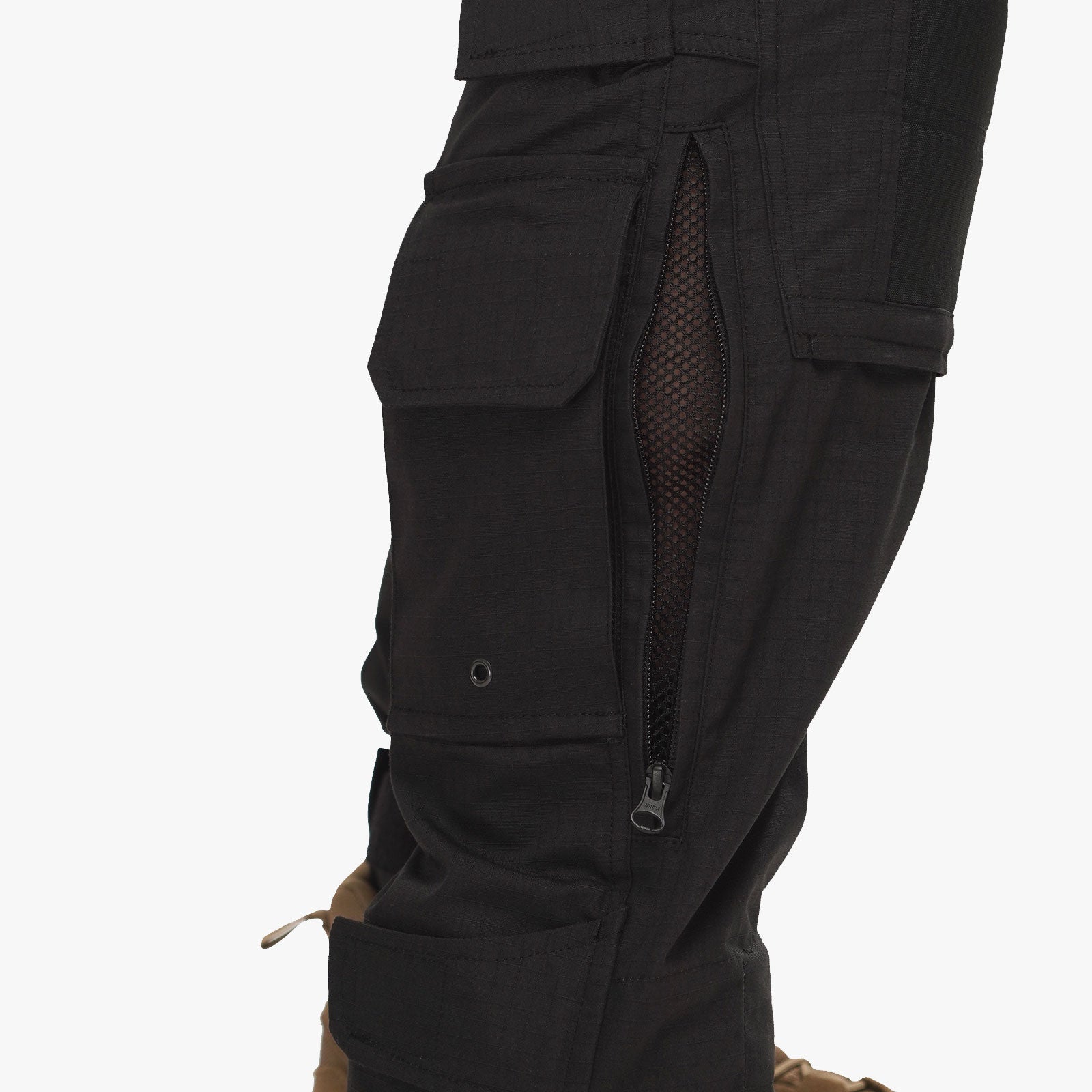 UATAC Gen 5.6 Combat Pants with kneepads | Black