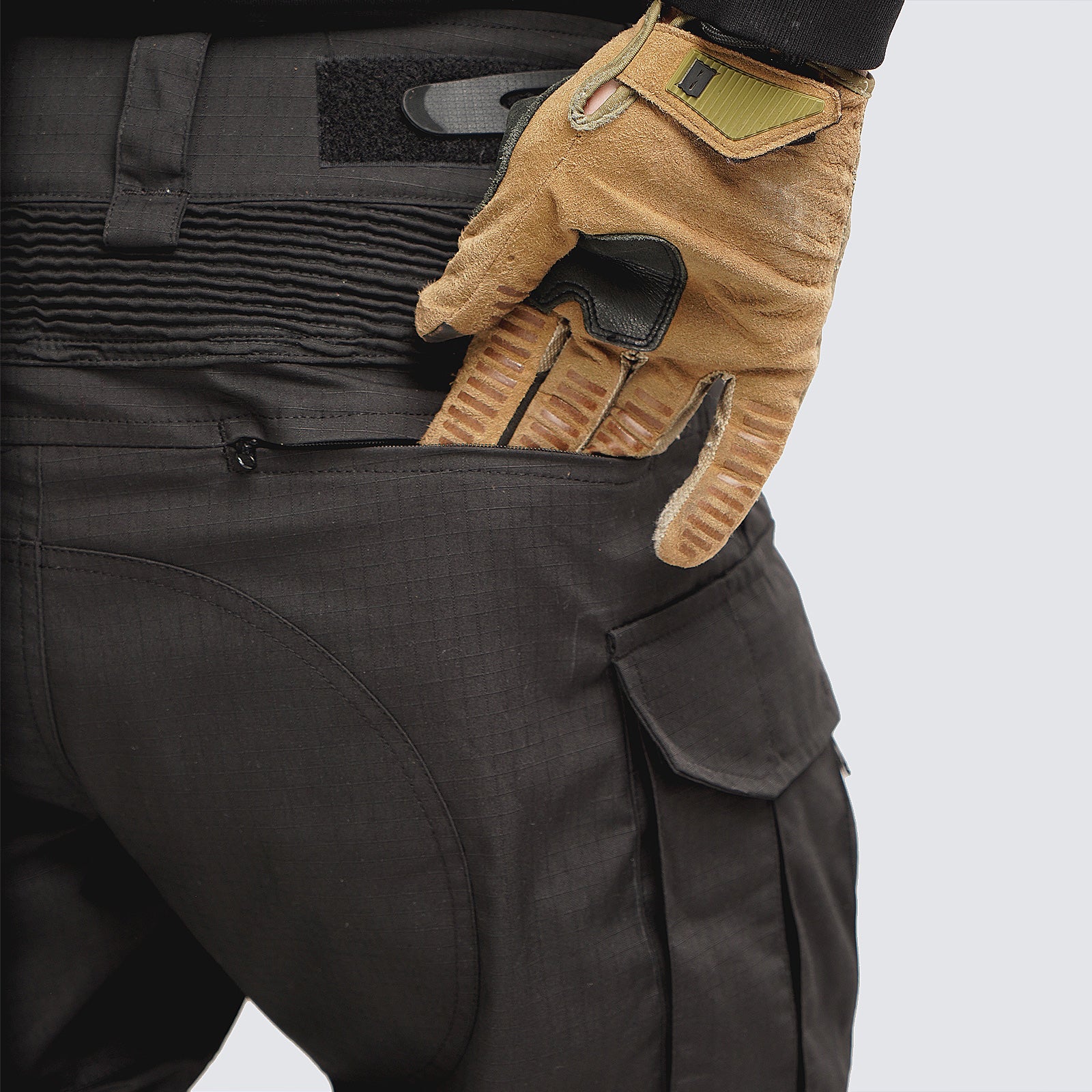 UATAC Gen 5.6 Combat Pants with kneepads | Black