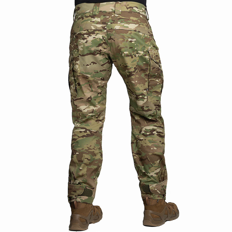 Pantalon tactique UATAC Lite Gen2 Multicam Ripstop