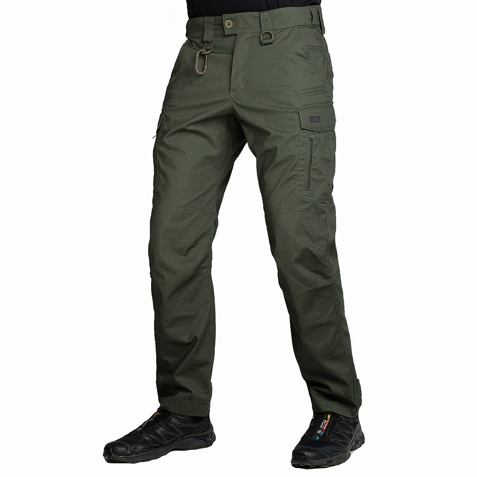 Tactical Pants UATAC Lite Gen2 Olive