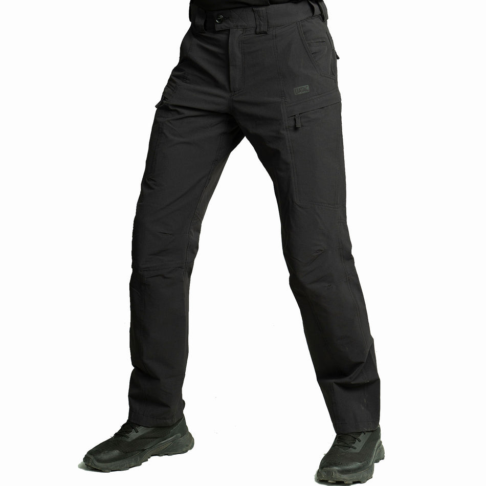 Tactical Pants Uatac Ultralite Black Nylon