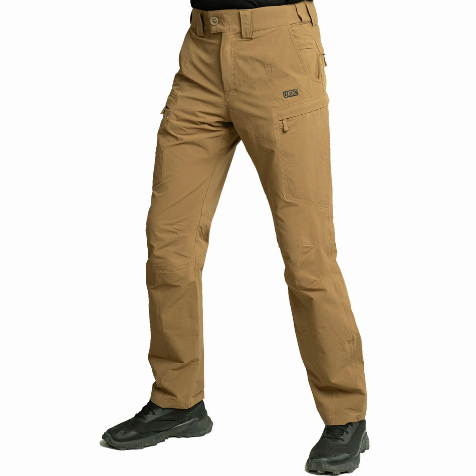 Tactical Pants Uatac Ultralite Coyote Nylon
